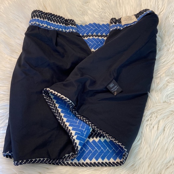 Anthropologie Nomad Morgan Carper
Skirt Patterned
Long 19” Waistline 30” - Picture 8 of 8